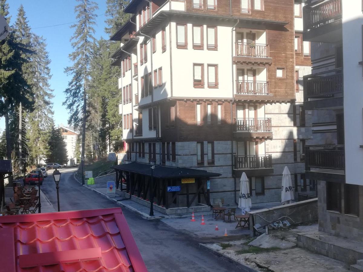 Апартамент 109 Комплекс "Замъка" Пампорово Zewnętrze zdjęcie
